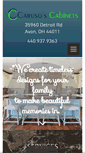 Mobile Screenshot of carusoscabinets.com
